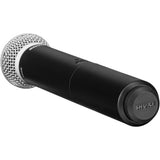 Shure BLX24R/SM58 Rackmount Wireless Handheld Microphone System with SM58 Capsule (H9: 512 to 542 MHz)