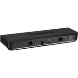 Shure BLX288/PG58 Dual-Channel Wireless Handheld Microphone System with PG58 Capsules (H9: 512 to 542 MHz)