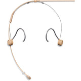 Shure TwinPlex TH53 Omnidirectional Headset Microphone (Microdot, Tan)