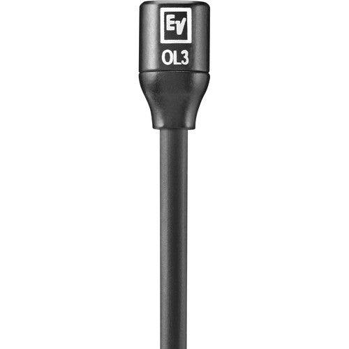 Electro-Voice RE3-BPOL Bodypack Wireless System with Omnidirectional Lavalier Mic (6M: 653 to 663 MHz)