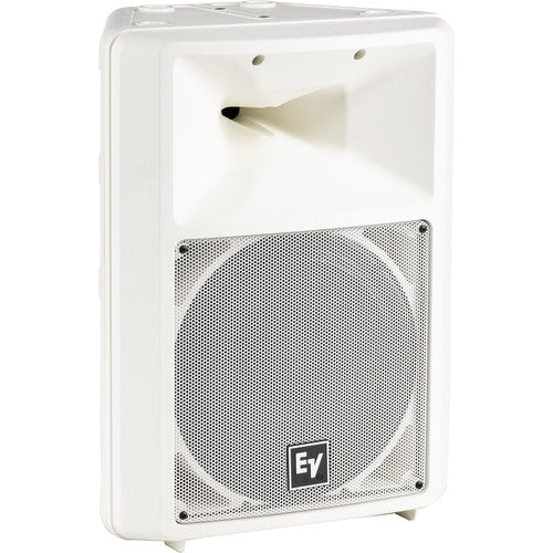 Electro-Voice Sx100+ 12" 2-Way 200W Passive Loudspeaker (White)-F.01U.265.558