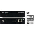 Key Digital KD-IP1080RX HDMI over IP PoE Receiver