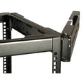 Sanus CFA16SM-B1 On-Wall Swing-Out Mount Kit for CFR1615 / CFR1620 Racks