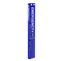 PEDESTAL PRO 156TOW-VERK-01-ALU Emergency Tower - Verkada TD52