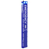 Pedestal Pro 156TOW-ZENI-02-ALU BLH Max Tower - Zenitel TCI Series