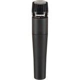 Shure SM57-LC Handheld Dynamic Microphone Stage Kit
