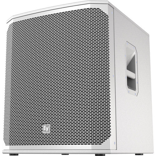 Electro-Voice ELX200-18S 18" 1600W Passive Subwoofer (White, Single) F.01U.361.345