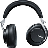 Shure AONIC 50 Wireless Noise-Canceling Headphones (Black)