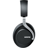 Shure AONIC 50 Wireless Noise-Canceling Headphones (Black)