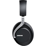 Shure AONIC 50 Wireless Noise-Canceling Headphones (Black)