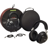 Shure AONIC 50 Wireless Noise-Canceling Headphones (Black)