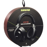 Shure AONIC 50 Wireless Noise-Canceling Headphones (Black)