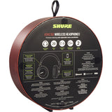 Shure AONIC 50 Wireless Noise-Canceling Headphones (Black)