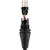 Shure VP82 Short Shotgun Microphone Kit with Shockmount and XLR Cable