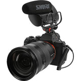 Shure VP83F LensHopper Shotgun Microphone with Integrated Audio Recorder
