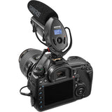 Shure VP83F LensHopper Shotgun Microphone with Integrated Audio Recorder