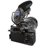 Shure VP83F LensHopper Shotgun Microphone with Integrated Audio Recorder