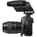 Shure VP83F LensHopper Shotgun Microphone with Integrated Audio Recorder