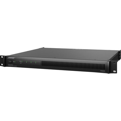 Bose Professional 813403-1310 PowerShare PS604D Adaptable 600W 4-Channel Power Amplifier (120 VAC)