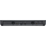 Shure BLX1288/MX153 Dual-Channel Wireless Combo Earset & Handheld Microphone System (H11: 572 to 596 MHz)