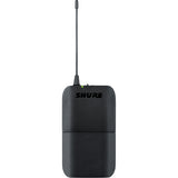 Shure BLX1288/MX153 Dual-Channel Wireless Combo Earset & Handheld Microphone System (H9: 512 to 542 MHz)