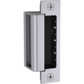 HES 1600-CLB-630-LM 1600 Series Complete Electric Strike for Latchbolt Locks with 1LB Faceplate Kit, Lock Monitor, Satin Stainless Steel