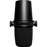 Shure MV7 Podcast Microphone (Black)
