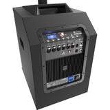 Electro-Voice EVOLVE 50M Portable 1000W Bluetooth-Enabled Subwoofer (Black) F.01U.384.340