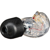 Shure SE215-CL-Right Side Earphone (Clear)