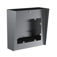 Pedestal Pro 1616HOU-VIKI-01-304 16X16 Stainless Housing - Viking AES-2000F Flush Mount