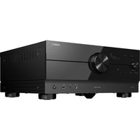 Yamaha AVENTAGE RX-A4ABL 7.2-Channel MusicCast A/V Receiver