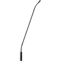 Shure MX424 24" Microflex Supercardioid Gooseneck Condenser Microphone with Preamp