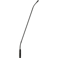 Shure MX424 24" Microflex Supercardioid Gooseneck Condenser Microphone with Preamp