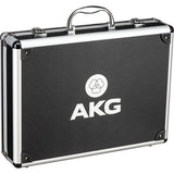 AKG 3828P30000 Hard Case For Two C414 Microphones