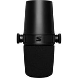 Shure MV7X Podcast XLR Microphone