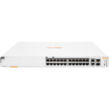 Aruba Instant On 1960 JL807A#ABA 24G 2XGT 24-Port Gigabit PoE++ Compliant Managed Network Switch with SFP+