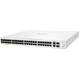 Aruba Instant On 1960 JL808A#ABA 48G 2XGT 48-Port Gigabit Managed Network Switch with SFP+