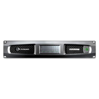 Crown DCi 8 300N Eight-Channel 300W Power Amplifier with BLU Link