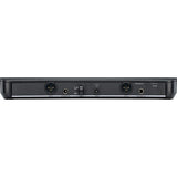Shure BLX1288/PGA31 Dual-Channel Wireless Combo Headset & Handheld Microphone System (J11: 596 to 616 MHz)