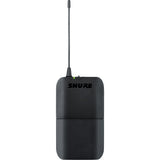 Shure BLX1288/PGA31 Dual-Channel Wireless Combo Headset & Handheld Microphone System (J11: 596 to 616 MHz)