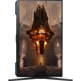 Samsung Odyssey G70B 32" 4K HDR 144 Hz Gaming Monitor LS32BG702ENXGO