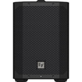 Electro-Voice EVERSE 8 Weatherized Battery-Powered Loudspeaker with Bluetooth Audio and Control (Black) F.01U.399.423