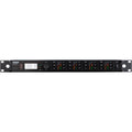 Shure ULXD4Q-GV Quad-Channel Digital Wireless Receiver with Always-On Encryption (J50A: 572 to 608 + 614 to 616 MHz)