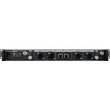 Shure ULXD4Q-GV Quad-Channel Digital Wireless Receiver with Always-On Encryption (J50A: 572 to 608 + 614 to 616 MHz)