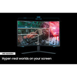 Samsung Odyssey Neo G7 32" 4K 165 Hz Curved Gaming Monitor LS32BG752NNXGO (Factory Refurbished)