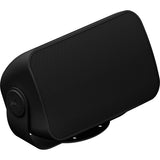 IN STOCK! Sonos OUTDRWW1BLK Architectural 6-1/2" Passive 2-Way Outdoor Speakers (Pair) Black