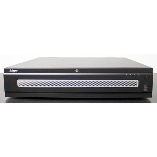 Dahua N98A5N WizMind 8K 32-Channel Enterprise Level NVR, 2U, HDD Not Included (Replaces N52B2P4)