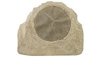 TruAudio RK-8-TN 2 Way Outdoor Rock-Shaped Speaker, 8" Poly Woofer, 1" Titanium Tweeter, Tan. 5-150 Watts, 8 Ohms