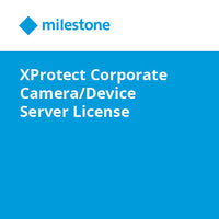 Milestone XProtect Corporate Camera/Device Server License XPCODL