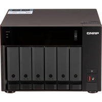 QNAP TVS-H674-I3-16G-US 6-Bay NAS Enclosure